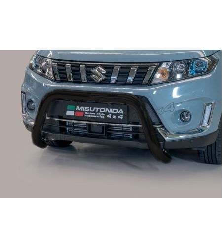 Frontbåge - Misutonida - Super - EU - Svart Matt - Suzuki - Vitara - 2019+