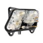 Dagrijverlichting - Matronics - DRL - Eenkleurig - Amber/Warm wit - 24V - Set - DAF - XF - 2017-2021 Dagrijverlichting - Matronics - DRL - Eenkleurig - Amber/Warm wit - 24V - Set - DAF - XF - 2017-2021