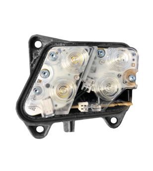 Tagfahrlicht - Matronics - DRL - Einfarbig - Amber/Warmes Weiß - 24V - Satz - DAF - XF/XG/XG+ - 2021+