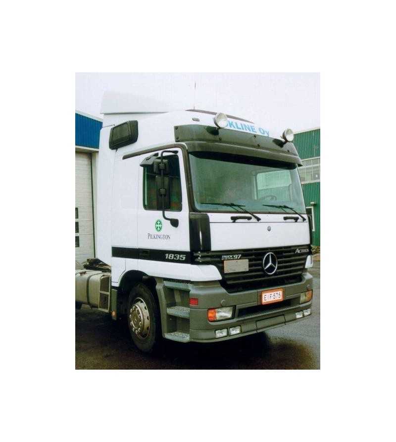 Solskydd Actros MP1 Mega Space & LH -06/1998 - 75028472 - Lights and Styling Solskydd Actros MP1 Mega Space & LH -06/1998 - 75028472 - Lights and Styling