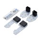 Dagsljus - Matronics - DRL - Enfärgad - Bärnsten - 24V - Set - Iveco - S-Way - 2020+ Dagsljus - Matronics - DRL - Enfärgad - Bärnsten - 24V - Set - Iveco - S-Way - 2020+