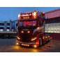 Daytime running lights - Matronics - DRL - Single color - Amber - 24V - Set - Iveco - S-Way - 2020+ Daytime running lights - Matronics - DRL - Single color - Amber - 24V - Set - Iveco - S-Way - 2020+