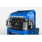 Roof bar - Metec - TD - Iveco - S-Way - AS High