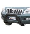 Frontbåge - Misutonida - Super - EU - Svart Matt - Toyota - Landcruiser 120 - 2002-2009