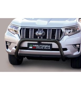 Bullenfänger - Misutonida - Super - EU - Schwarz matt - Toyota - Landcruiser 150 - 2017+