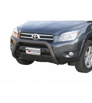 Bullbar - Misutonida - Super - EU - Black matte - Toyota - RAV4 - 2005-2008