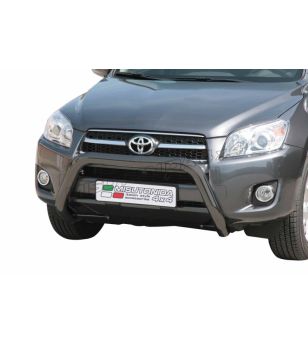 Bullbar - Misutonida - Super - EU - Black matte - Toyota - RAV4 - 2009-2010