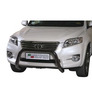 Bullbar - Misutonida - Super - EU - Zwart mat - Toyota - RAV4 - 2010-2012