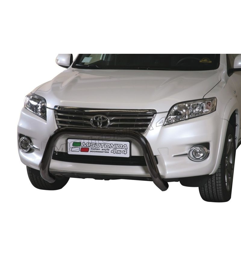 Frontbåge - Misutonida - Super - EU - Svart Matt - Toyota - RAV4 - 2010-2012