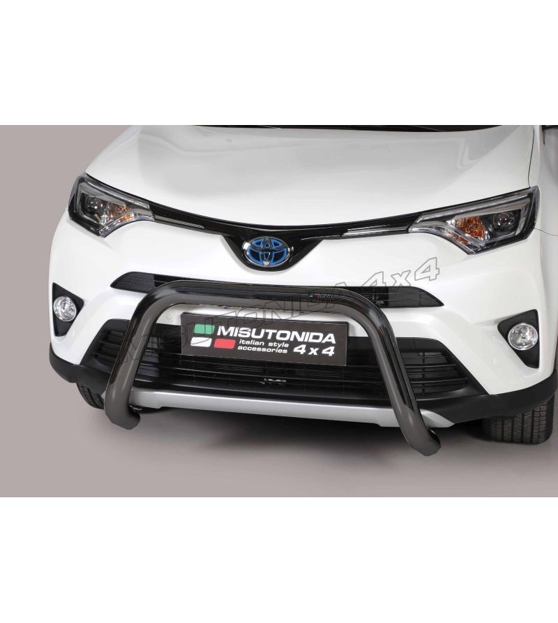 Frontbåge - Misutonida - Super - EU - Svart Matt - Toyota - RAV4 - 2016-2018 Frontbåge - Misutonida - Super - EU - Svart Matt - Toyota - RAV4 - 2016-2018