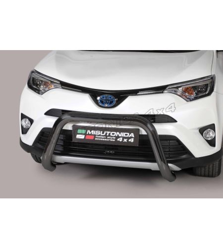 Frontbåge - Misutonida - Super - EU - Svart Matt - Toyota - RAV4 - 2016-2018