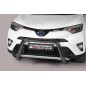 Frontbåge - Misutonida - Super - EU - Svart Matt - Toyota - RAV4 - 2016-2018 Frontbåge - Misutonida - Super - EU - Svart Matt - Toyota - RAV4 - 2016-2018