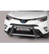Bullbar - Misutonida - Super - EU - Zwart mat - Toyota - RAV4 - 2016-2018