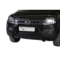 Frontbåge - Misutonida - Super - EU - Svart Matt - Volkswagen - Amarok - 2010-2022 Frontbåge - Misutonida - Super - EU - Svart Matt - Volkswagen - Amarok - 2010-2022