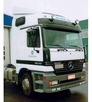 Sonnenblende Actros MP1 Mega Space & LH 07/1998+ - 75121472 - Lights and Styling