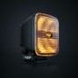 Arbeitsbeleuchtung - Strands - IZE LED OG - 4.2" - 10.6cm - Positionslicht Rot/Amber - Work / Scene Arbeitsbeleuchtung - Strands - IZE LED OG - 4.2" - 10.6cm - Positionslicht Rot/Amber - Work / Scene