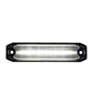 Markeringslicht - Ledson - Optoline NG+ - 6.6" - 16.7cm - Wit/Amber - 24V - Scania - L/P/G/R/S-series - 2016+