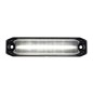 Markeringsljus - Ledson - Optoline M - 3.9" - 10cm - Smoke - Xenon vit - 12V-30V Markeringsljus - Ledson - Optoline M - 3.9" - 10cm - Smoke - Xenon vit - 12V-30V