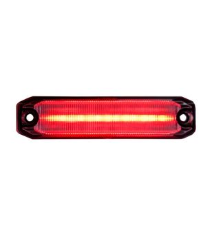 Markeringslicht - Ledson - Optoline NG+ - 6.6" - 16.7cm - Wit/Amber - 24V - Scania - L/P/G/R/S-series - 2016+