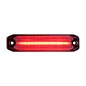 Markeringslicht - Ledson - Optoline M - 3.9" - 10cm - Smoke - Rood - 12V-30V Markeringslicht - Ledson - Optoline M - 3.9" - 10cm - Smoke - Rood - 12V-30V