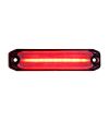 Markeringslicht - Ledson - Optoline NG+ - 6.6" - 16.7cm - Wit/Amber - 24V - Scania - L/P/G/R/S-series - 2016+