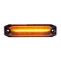 Markeringslicht - Ledson - Optoline M - 3.9" - 10cm - Smoke - Amber - 12V-30V Markeringslicht - Ledson - Optoline M - 3.9" - 10cm - Smoke - Amber - 12V-30V