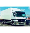 Sun visor Actros MP1 Standard roof -06/1998 - 75122472 - Lights and Styling