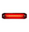 Markeringslicht - Ledson - Optoline NG+ - 6.6" - 16.7cm - Wit/Amber - 24V - Scania - L/P/G/R/S-series - 2016+