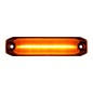 Markeringslicht - Ledson - Optoline M - 3.9" - 10cm - Amber - 12V-30V Markeringslicht - Ledson - Optoline M - 3.9" - 10cm - Amber - 12V-30V