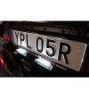 Markeringslicht - Ledson - Optoline NG+ - 6.6" - 16.7cm - Wit/Amber - 24V - Scania - L/P/G/R/S-series - 2016+
