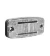 Markeringslicht - Ledson - Optoline NG+ - 6.6" - 16.7cm - Wit/Amber - 24V - Scania - L/P/G/R/S-series - 2016+