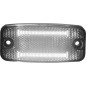 Begrenzungsleuchte - Ledson - Optoline D - 4.4" - 11.1cm - Milchig weiß - Weiß - 12V-24V - Begrenzungsleuchte - Ledson - Optoline D - 4.4" - 11.1cm - Milchig weiß - Weiß - 12V-24V -