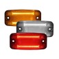 Markeringslicht - Ledson - Optoline D - 4.4" - 11.1cm - Melkwit - Wit - 12V-24V Markeringslicht - Ledson - Optoline D - 4.4" - 11.1cm - Melkwit - Wit - 12V-24V