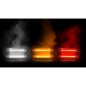 Markeringsljus - Ledson - Optoline D - 4.4" - 11.1cm - Röd - 12V-24V Markeringsljus - Ledson - Optoline D - 4.4" - 11.1cm - Röd - 12V-24V