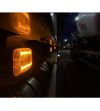 Markeringslicht - Ledson - Optoline NG+ - 6.6" - 16.7cm - Wit/Amber - 24V - Scania - L/P/G/R/S-series - 2016+