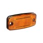 Begrenzungsleuchte - Ledson - Optoline D - 4.4" - 11.1cm - Amber - 12V-24V Begrenzungsleuchte - Ledson - Optoline D - 4.4" - 11.1cm - Amber - 12V-24V