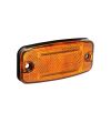 Markeringsljus - Ledson - Optoline NG+ - 6.6" - 16.7cm - Vit/Bärnsten - 24V - Scania - L/P/G/R/S-series - 2016+