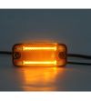 Markeringslicht - Ledson - Optoline NG+ - 6.6" - 16.7cm - Wit/Amber - 24V - Scania - L/P/G/R/S-series - 2016+