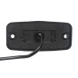 Markeringsljus - Ledson - Optoline D - 4.4" - 11.1cm - Bärnsten - 12V-24V Markeringsljus - Ledson - Optoline D - 4.4" - 11.1cm - Bärnsten - 12V-24V