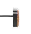 Begrenzungsleuchte - Ledson - Optoline NG+ - 6.6" - 16.7cm - Weiß/Amber - 24V - Scania - L/P/G/R/S-series - 2016+