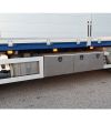 Markeringslicht - Ledson - Optoline NG+ - 6.6" - 16.7cm - Wit/Amber - 24V - Scania - L/P/G/R/S-series - 2016+