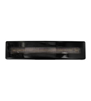 Markeringsljus - Ledson - Optoline NG+ - 6.6" - 16.7cm - Vit/Bärnsten - 24V - Scania - L/P/G/R/S-series - 2016+