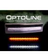 Markeringsljus - Ledson - Optoline NG+ - 6.6" - 16.7cm - Vit/Bärnsten - 24V - Scania - L/P/G/R/S-series - 2016+