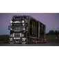 Markeringslicht - Ledson - Optoline S - 7.1" - 18.1cm - Helder - Xenon wit - 24V - Scania - 4/G/P/R/T Markeringslicht - Ledson - Optoline S - 7.1" - 18.1cm - Helder - Xenon wit - 24V - Scania - 4/G/P/R/T