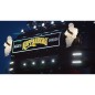 Marker Light - Ledson - Optoline S - 7.1" - 18.1cm - Clear - Xenon white - 24V - Scania - 4/G/P/R/T Marker Light - Ledson - Optoline S - 7.1" - 18.1cm - Clear - Xenon white - 24V - Scania - 4/G/P/R/T