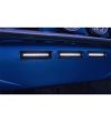 Markeringslicht - Ledson - Optoline NG+ - 6.6" - 16.7cm - Wit/Amber - 24V - Scania - L/P/G/R/S-series - 2016+