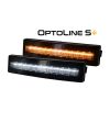 Markeringslicht - Ledson - Optoline NG+ - 6.6" - 16.7cm - Wit/Amber - 24V - Scania - L/P/G/R/S-series - 2016+