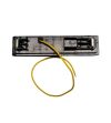 Markeringslicht - Ledson - Optoline NG+ - 6.6" - 16.7cm - Wit/Amber - 24V - Scania - L/P/G/R/S-series - 2016+