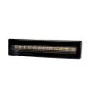 Markeringslicht - Ledson - Optoline NG+ - 6.6" - 16.7cm - Wit/Amber - 24V - Scania - L/P/G/R/S-series - 2016+
