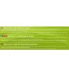 Markeringslicht - Ledson - Optoline NG+ - 6.6" - 16.7cm - Wit/Amber - 24V - Scania - L/P/G/R/S-series - 2016+